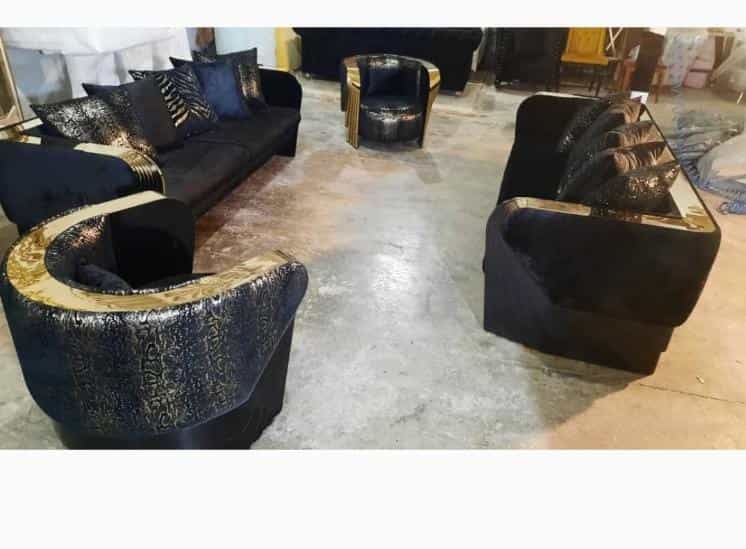 عکس مبلمان باران در اباذر