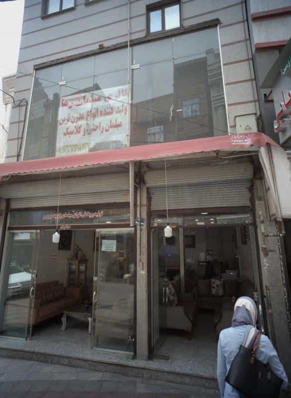 عکس گالری مبلمان رها در نعمت آباد