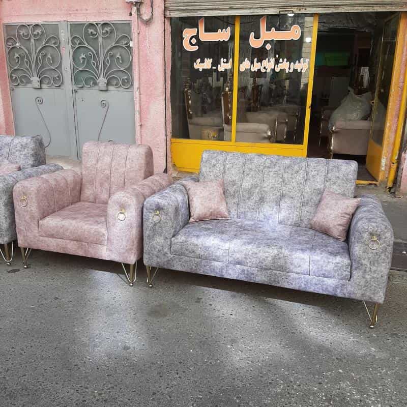 عکس تولیدی مبلمان ساج در شهید رجایی