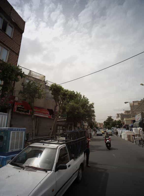 عکس گالری مبلمان سید الشهدا در نعمت آباد