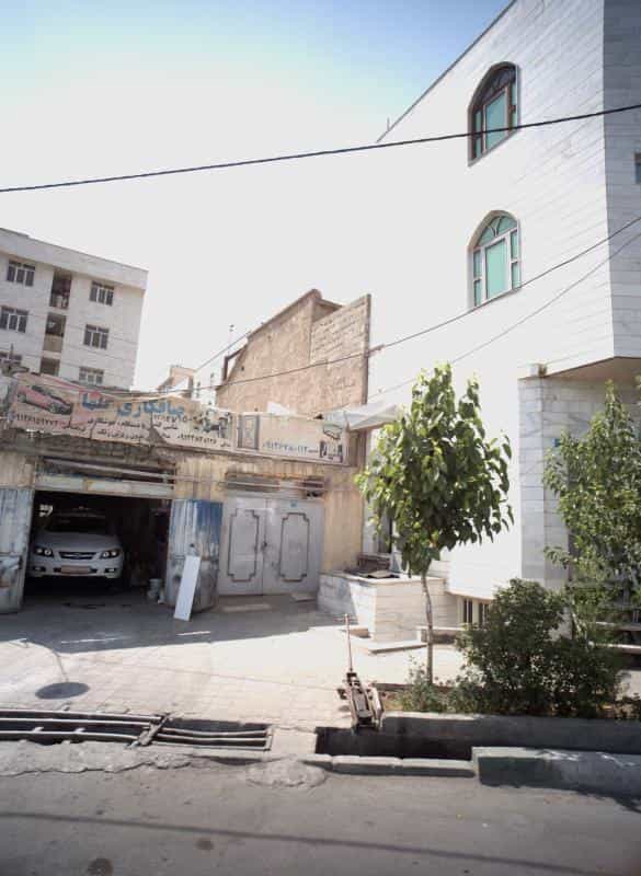 عکس رنگکاری چوب و مبلمان در خلیج فارس شمالی