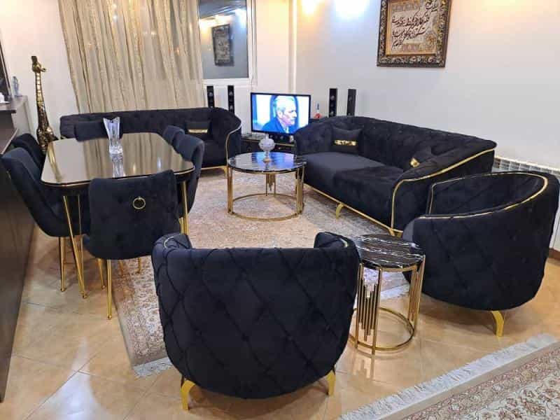 عکس مبلمان بلونا در شهید رجایی