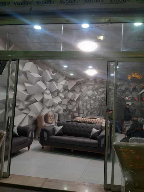 عکس مبلمان مدرن در نعمت آباد