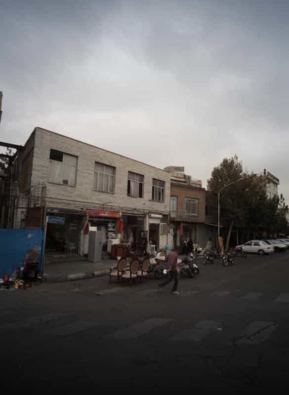 عکس فروشگاه خرید و فروش مبلمان در دروازه شمیران