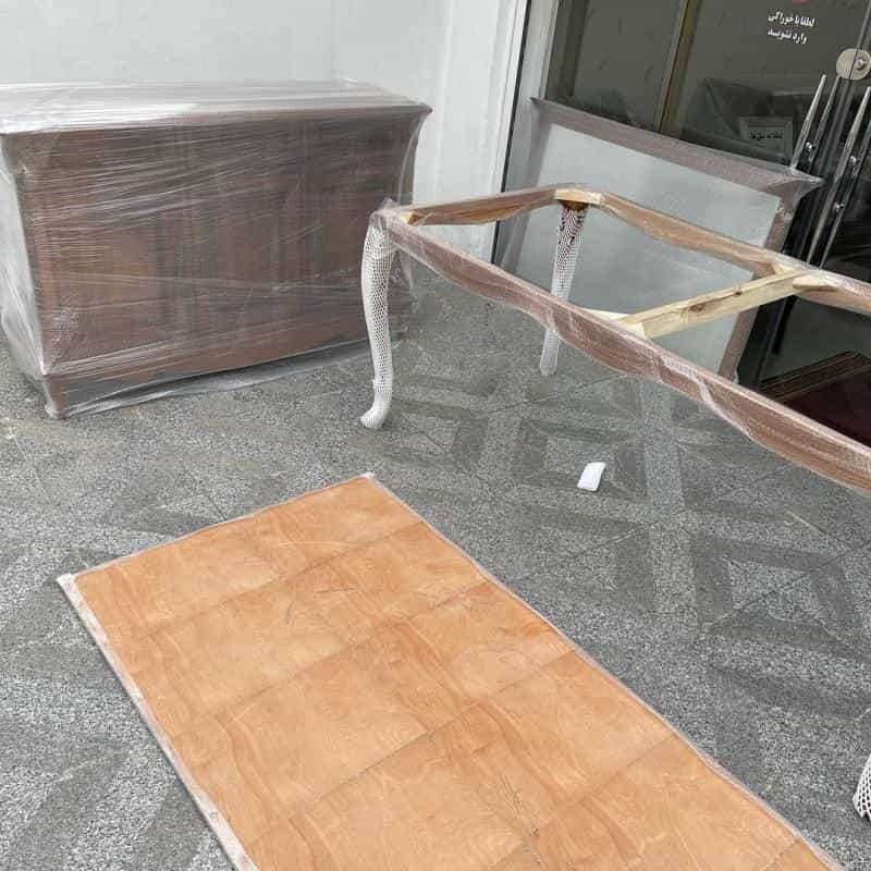 عکس صنایع چوب و مبلمان شریعت در چیتگر شمالی