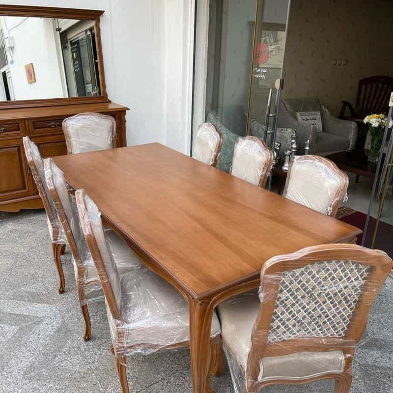 عکس صنایع چوب و مبلمان شریعت در چیتگر شمالی