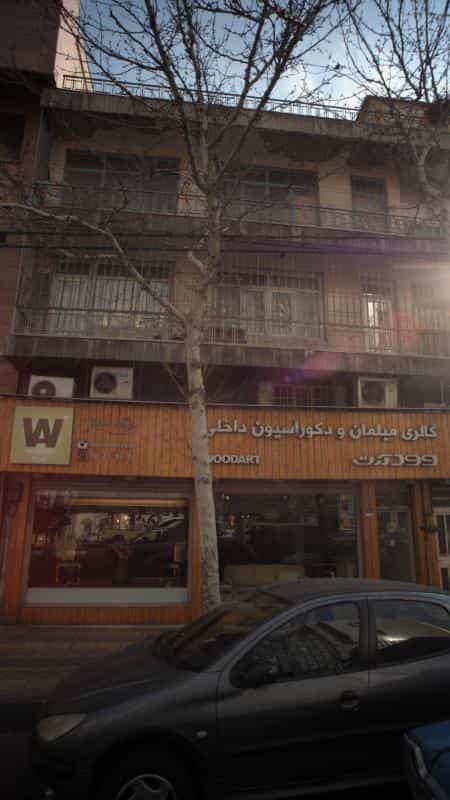 عکس گالری مبلمان و دکوراسیون وودآرت در نیلوفر