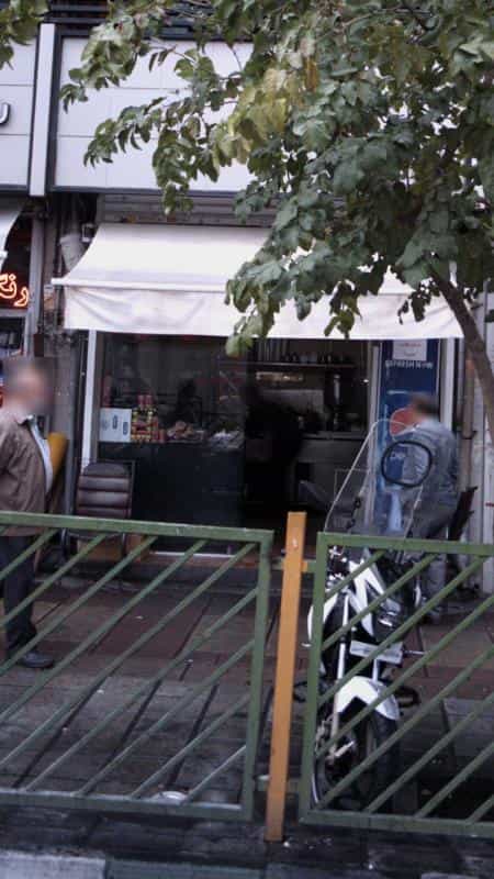 عکس دیزی سرا در جمالزاده