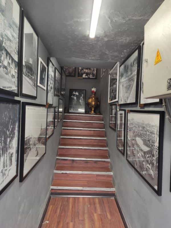 عکس دیزی دنج طهرانی در بازار