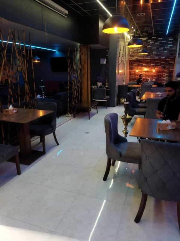 عکس سفره خانه دیش در ابوذر