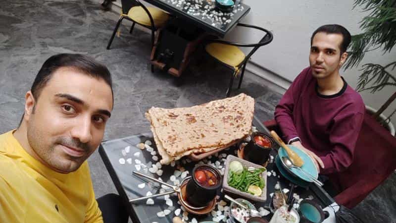 عکس دیزی سرای سبو در کوهک