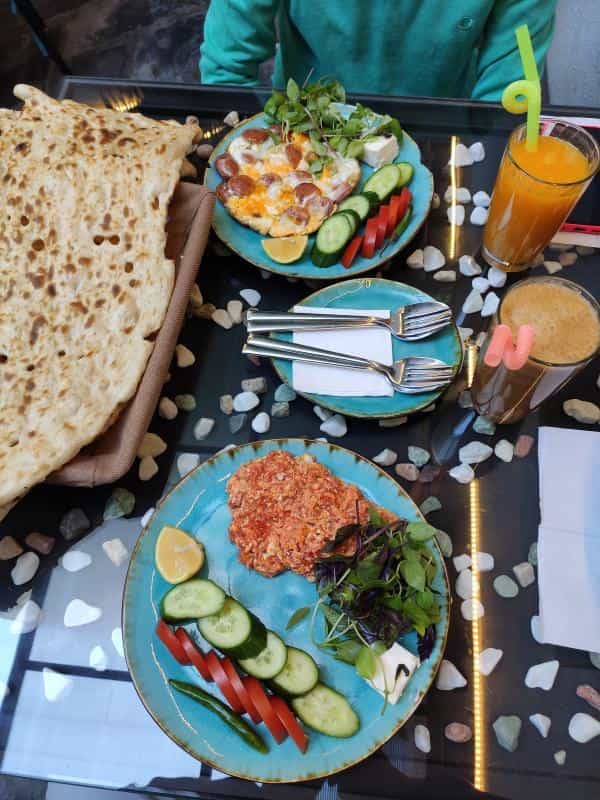 عکس دیزی سرای سبو در کوهک
