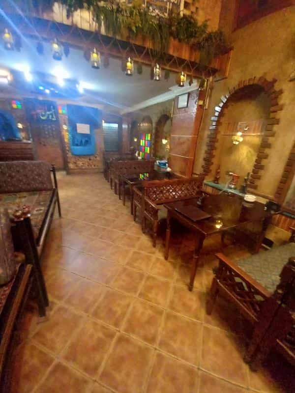 عکس رستوران و سفره خانه سنتی نصف جهان در ایرانشهر
