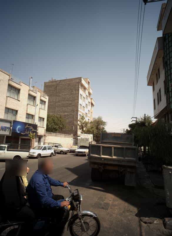 عکس سفره خانه سنتی ماه نشان در شهید رجایی