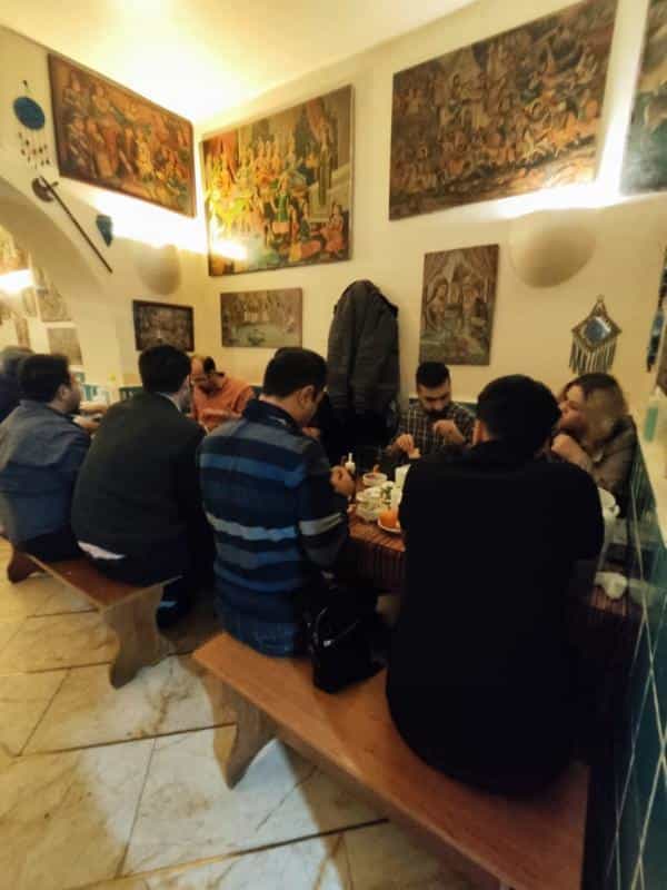 عکس رستوران دیزی سرا در ایرانشهر