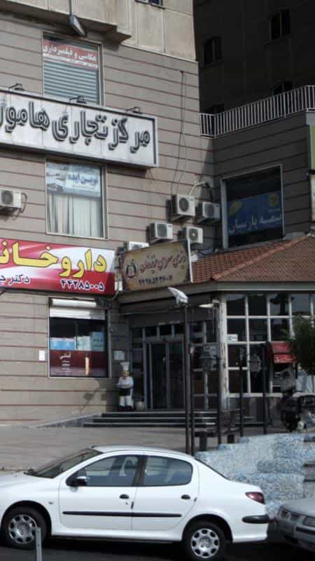 عکس دیزی سرای عزیز خان