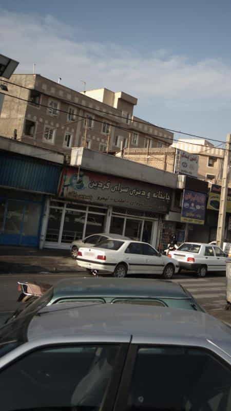 عکس چایخانه ودیزی سرای فردین در اندیشه