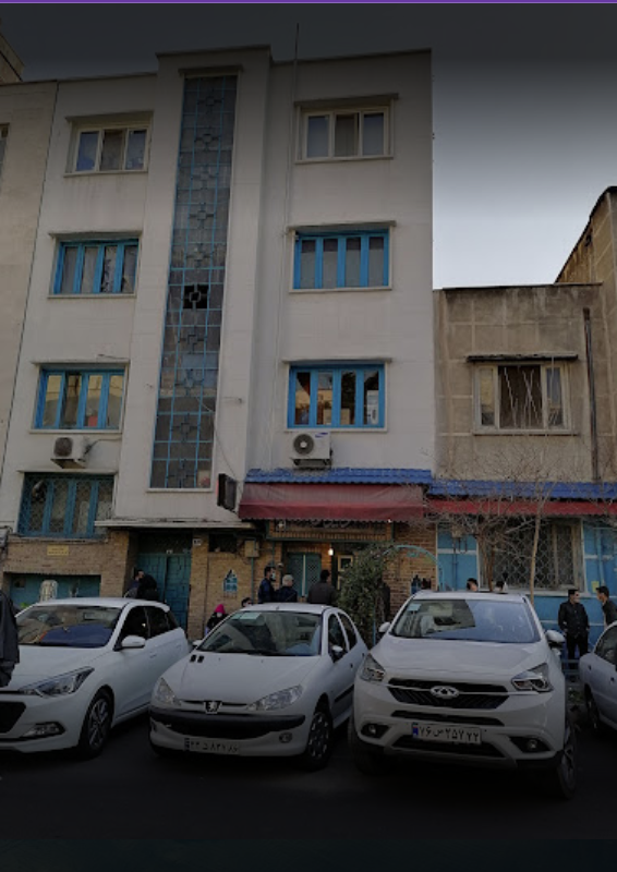 عکس دیزی سرای ایرانشهر
