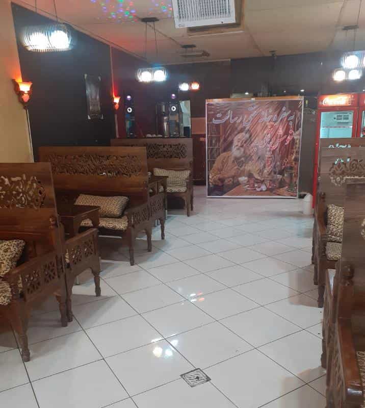 عکس سفره خانه سنتی رسالت در کوهک