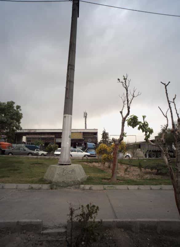 عکس چایخانه شبهای تهران در مشیریه