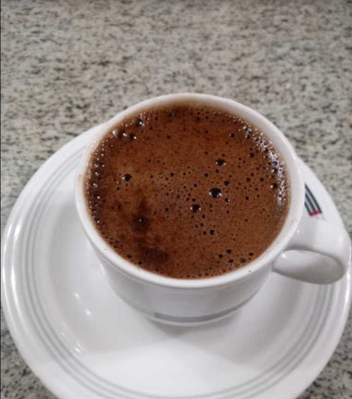 عکس قهوه خانه نادری در فردوسی