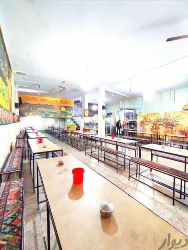 عکس چایخانه ماندگار در قاسم آباد