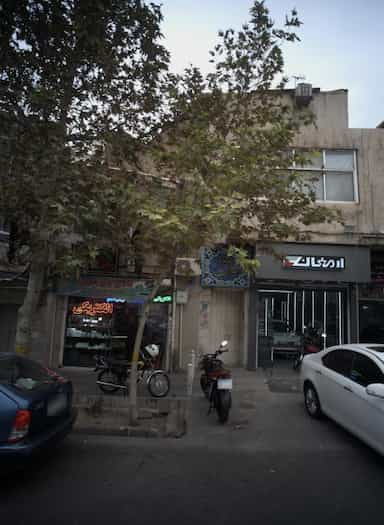 چایخانه رضوان در فدک