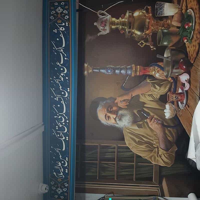 عکس قهوه‌خانه ستارخان