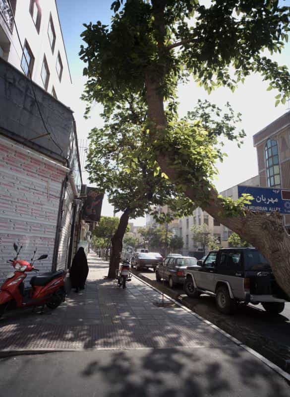 عکس سرای سنتی محفل در کارون جنوبی