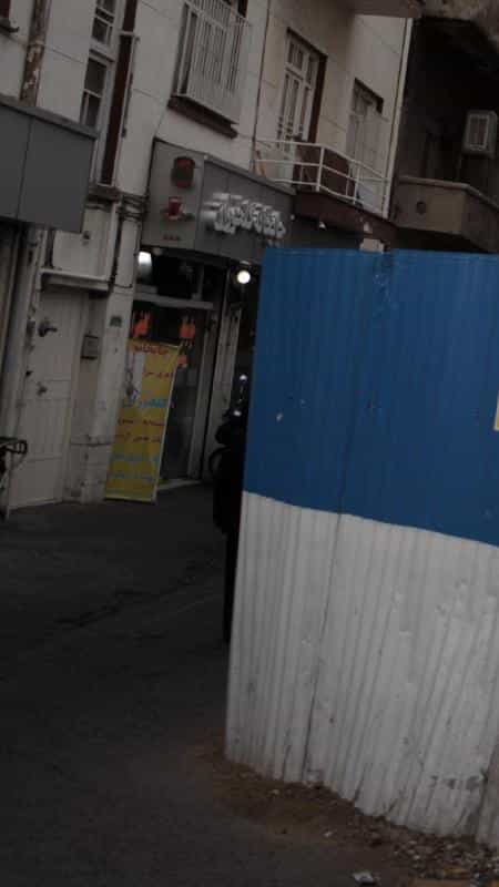 عکس چایخانه کلخوران در فردوسی