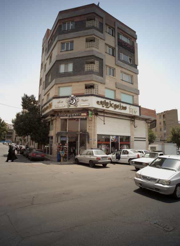 عکس چایخانه ملک ری