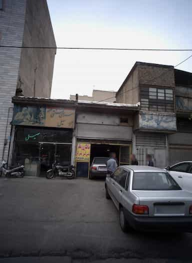 سرای سنتی سهیل در ابوذر