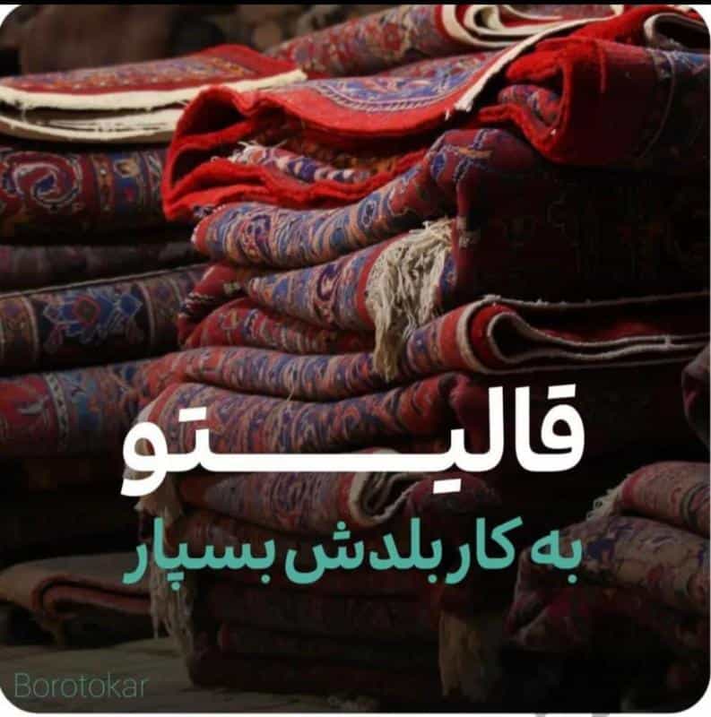 عکس قالیشویی کارما در لشکر