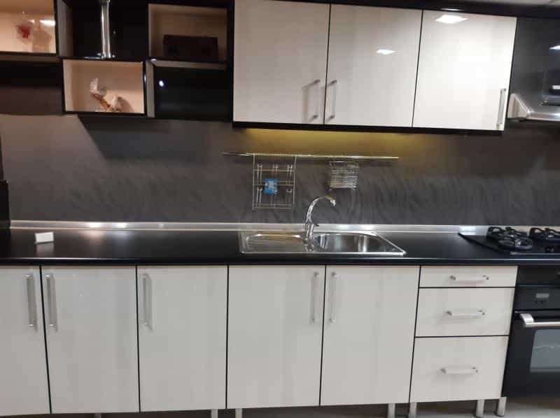 عکس کابینت علی در هفت چنار