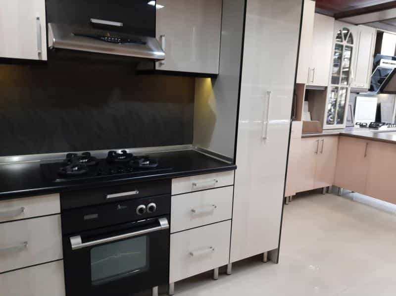 عکس کابینت علی در هفت چنار