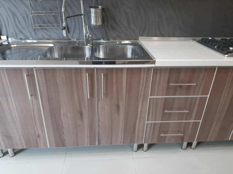 عکس کابینت علی در هفت چنار