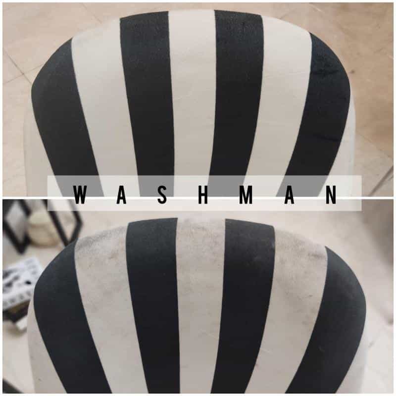 عکس مبلشویی واشمن در سعادت آباد