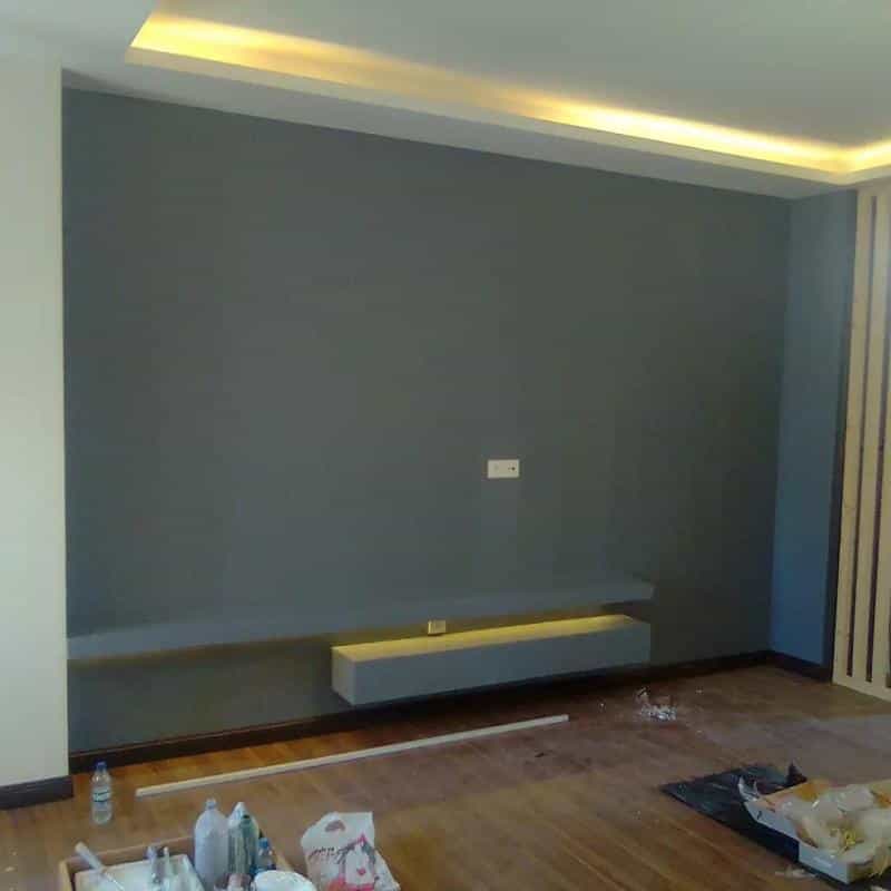 عکس نقاشی در محله آذری