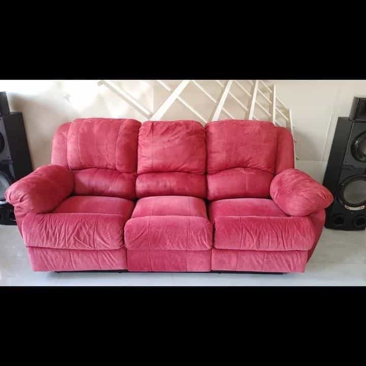 عکس مبل شویی نگین شو در کوثر