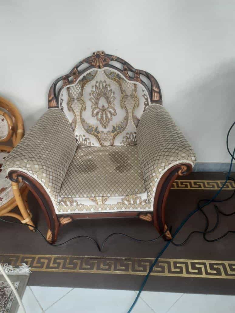 عکس مبلشویی رحمانی در حصار بوعلی