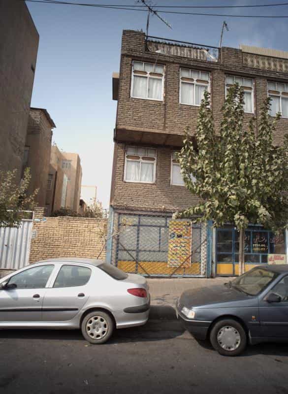 عکس گروه خدمات فنی و مهندسی دوستان در افسریه جنوبی