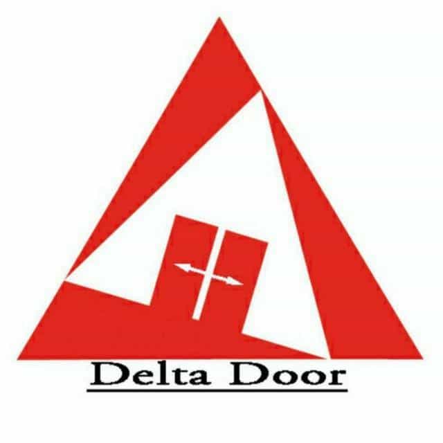 عکس درب اتوماتیک دلتادر در دانشگاه تهران