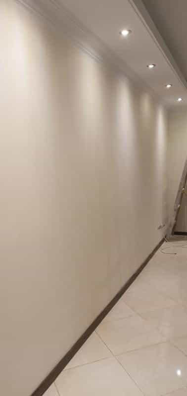 عکس نقاشی ساختمان میثم در کاج