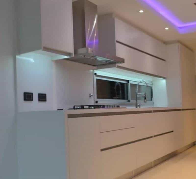 عکس کابینت مدرن سام تهرانی در تختی