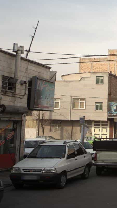 عکس اغذیه و دیزی سنگی آراز در تهرانسر غربی