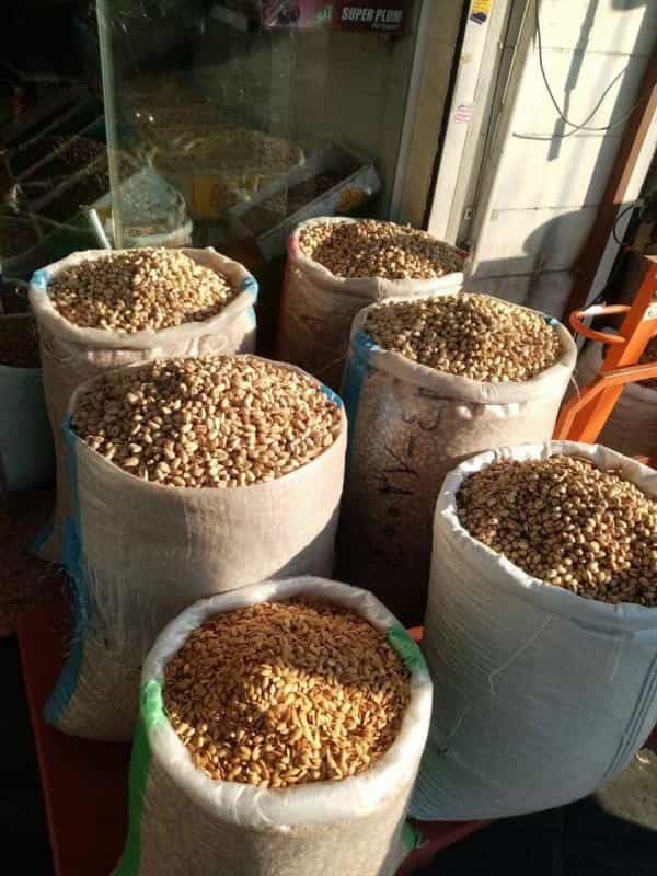 عکس خشکبار زائری در مولوی