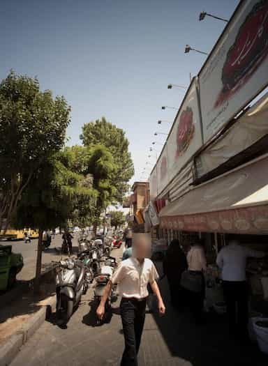 فروشگاه جمشیدی در مولوی