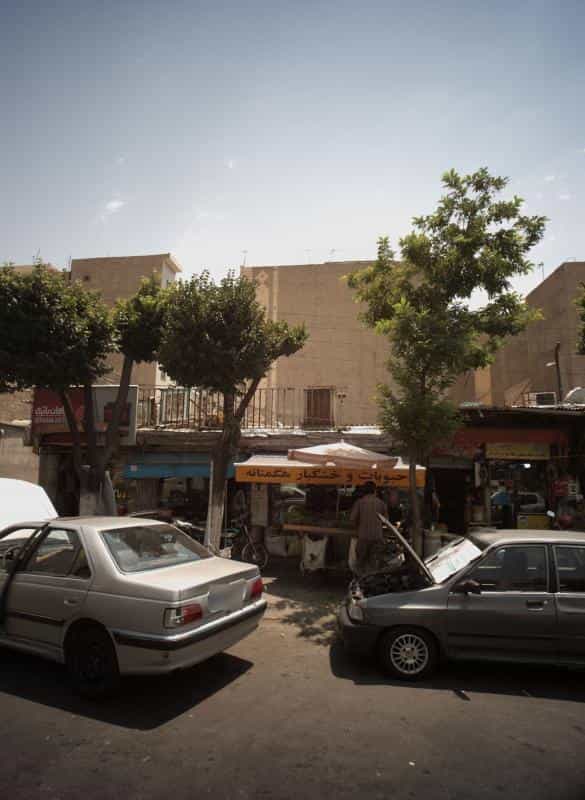 عکس حبوبات و خشکبار هگمتانه در صاحب الزمان