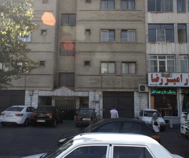 عکس خشکبار امیررضا در تهرانپارس