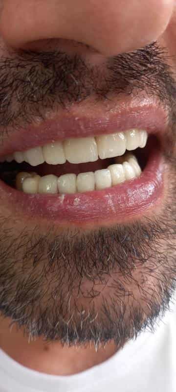 عکس مطب دندانپزشکی دکتر دبستانی در هفت حوض